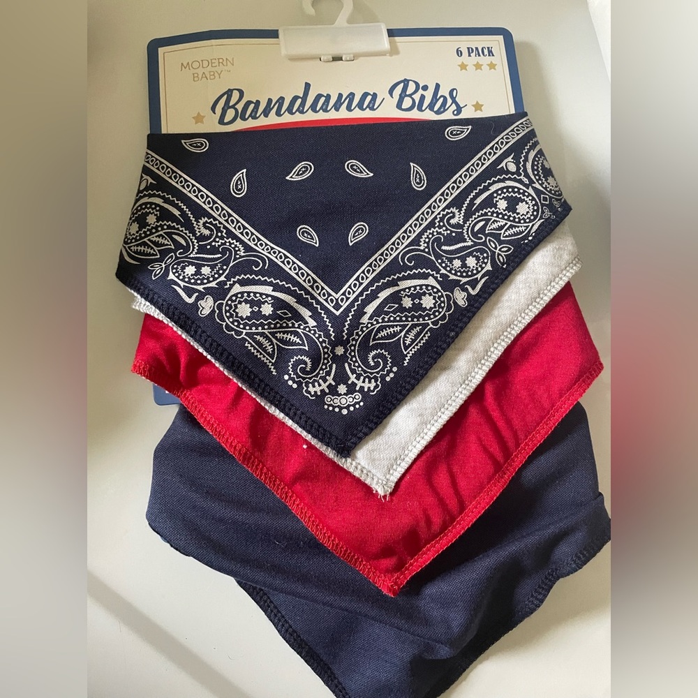 Bandana Bibs